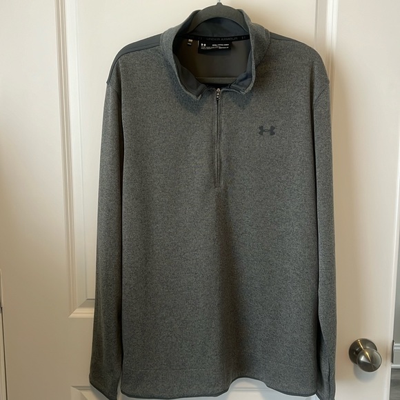 Men’s Under Armour XXL quarter zip pullover - Picture 1 of 3